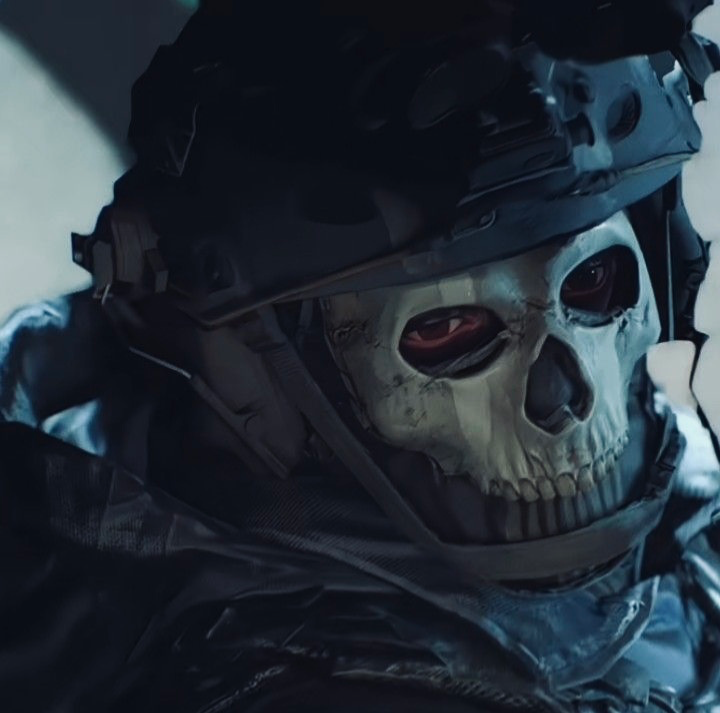 Avatar of Simon “Ghost” Riley 