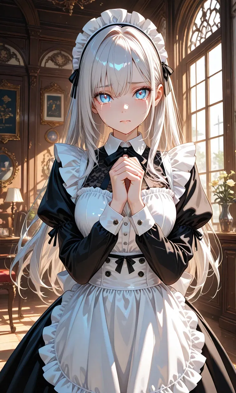 Avatar of Hope Beyond The Chains|Elara