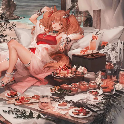 Avatar of AK-Angelina 🥣*:-Angelina-:*🍣 - -Arkknight-🍊