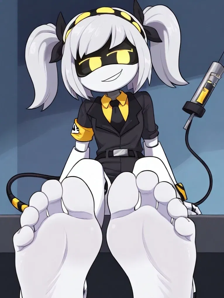 Avatar of SD-J's Feet