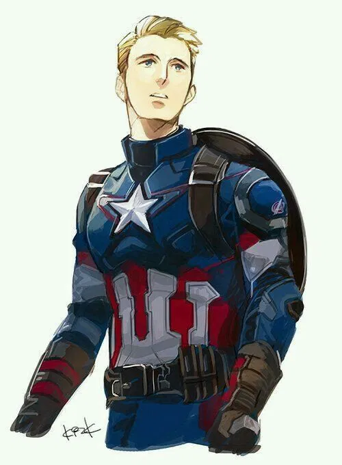 Avatar of Steve Rogers