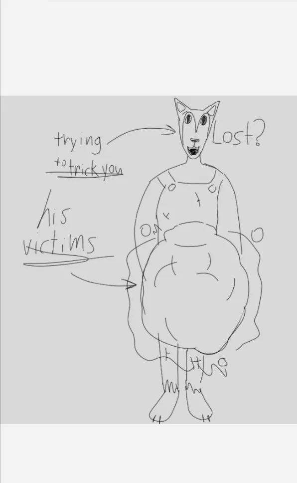 Avatar of THE WOLF (-FOXYMANTIONS-)