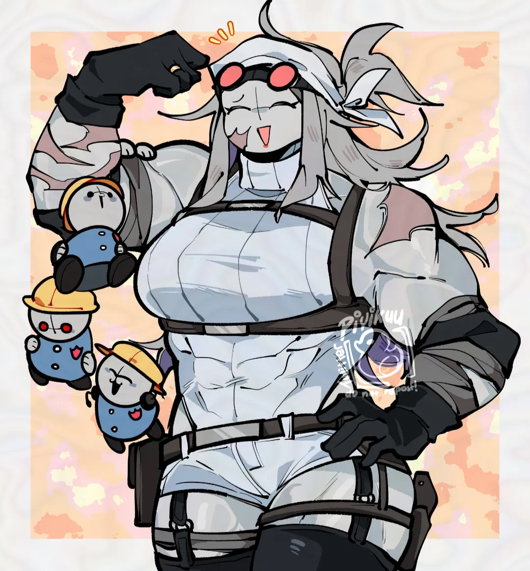 Avatar of White Hank / Wank