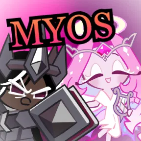 Avatar of Dark Cacao & Eternal Sugar Cookie || MYOS