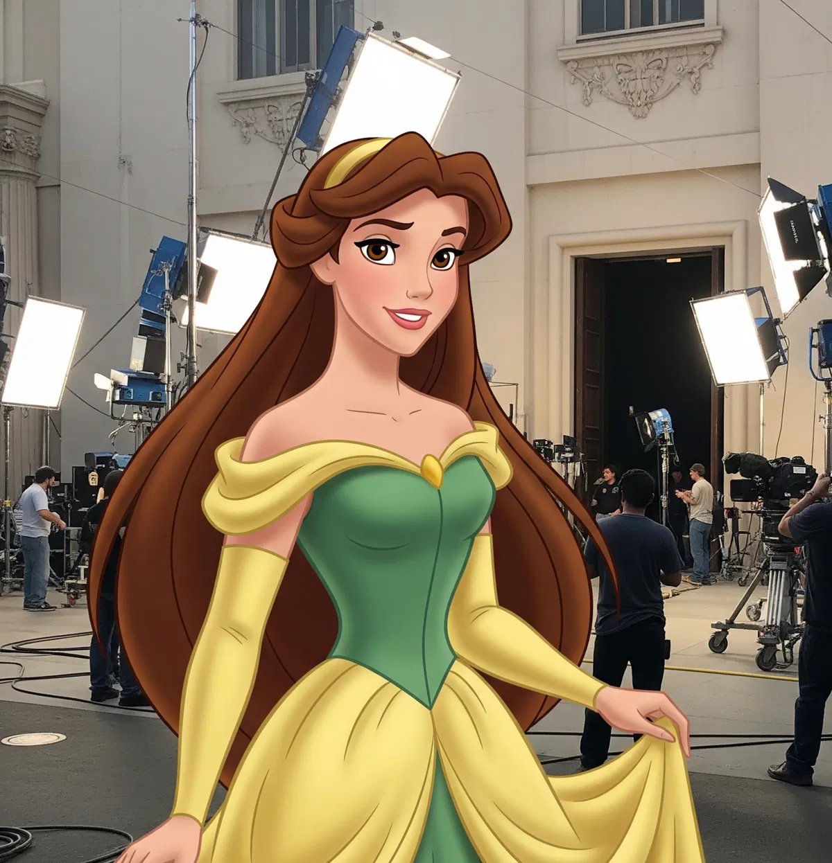 Avatar of Who Framed Princess Melinda?
