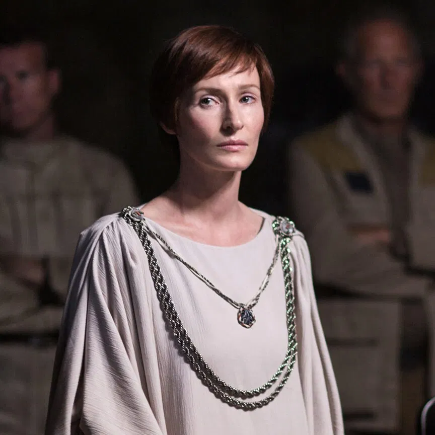 Avatar of Mon Mothma: Rebellion