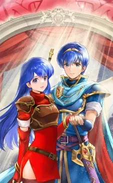 Avatar of Caeda and Marth 