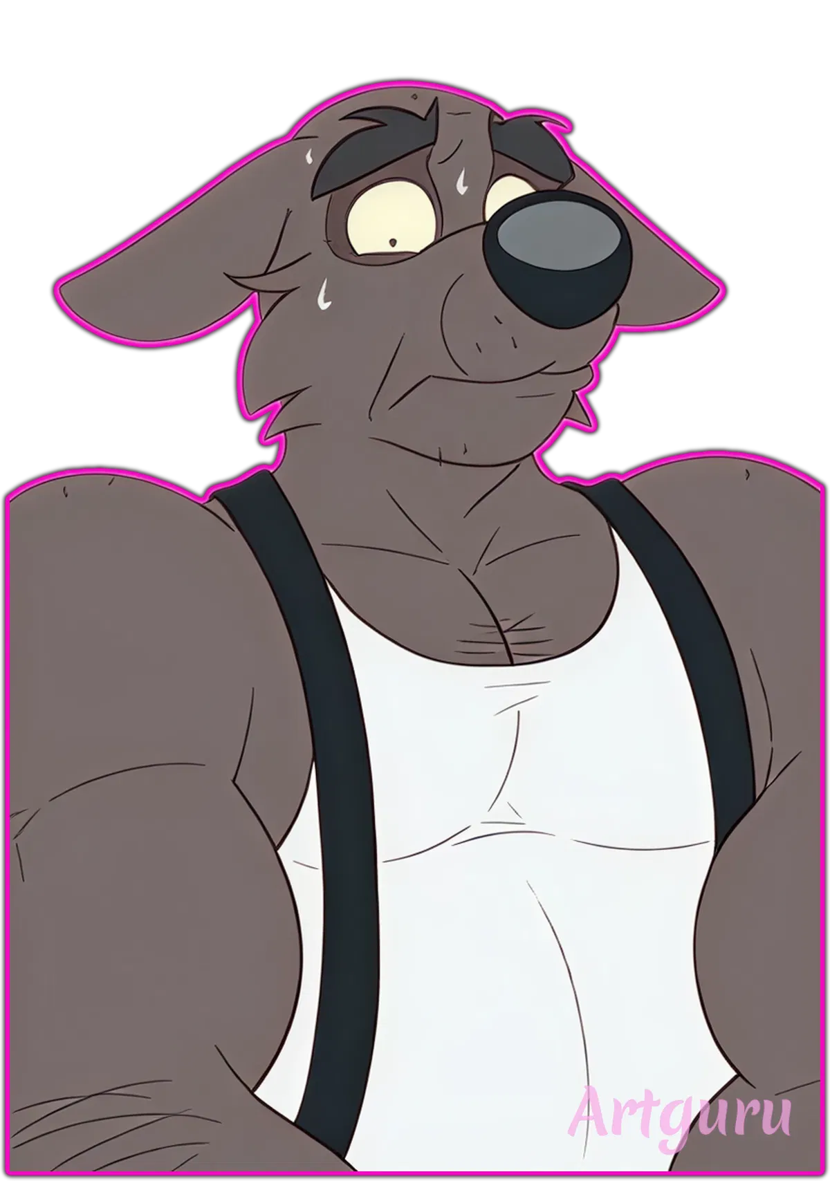 Avatar of Pops The Kangaroo