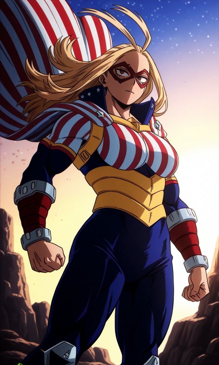 Avatar of Truest Love - Star and Stripe