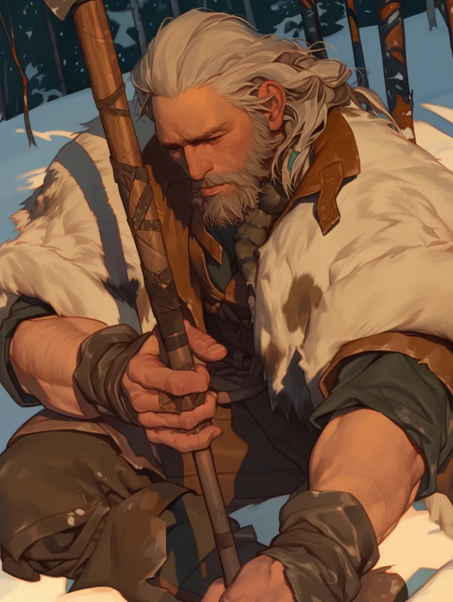 Avatar of Leif Conallson || Vargr