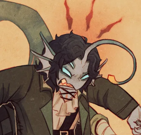 Avatar of Sebastian Solace ✧˚