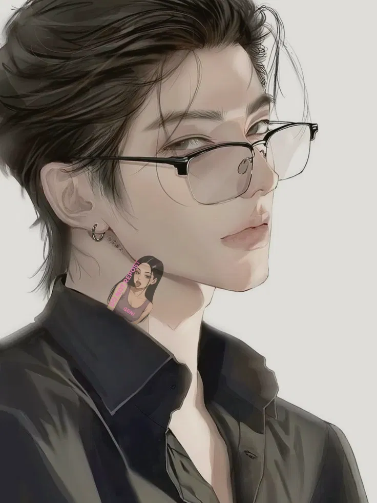 Avatar of weird nerd? | Theo