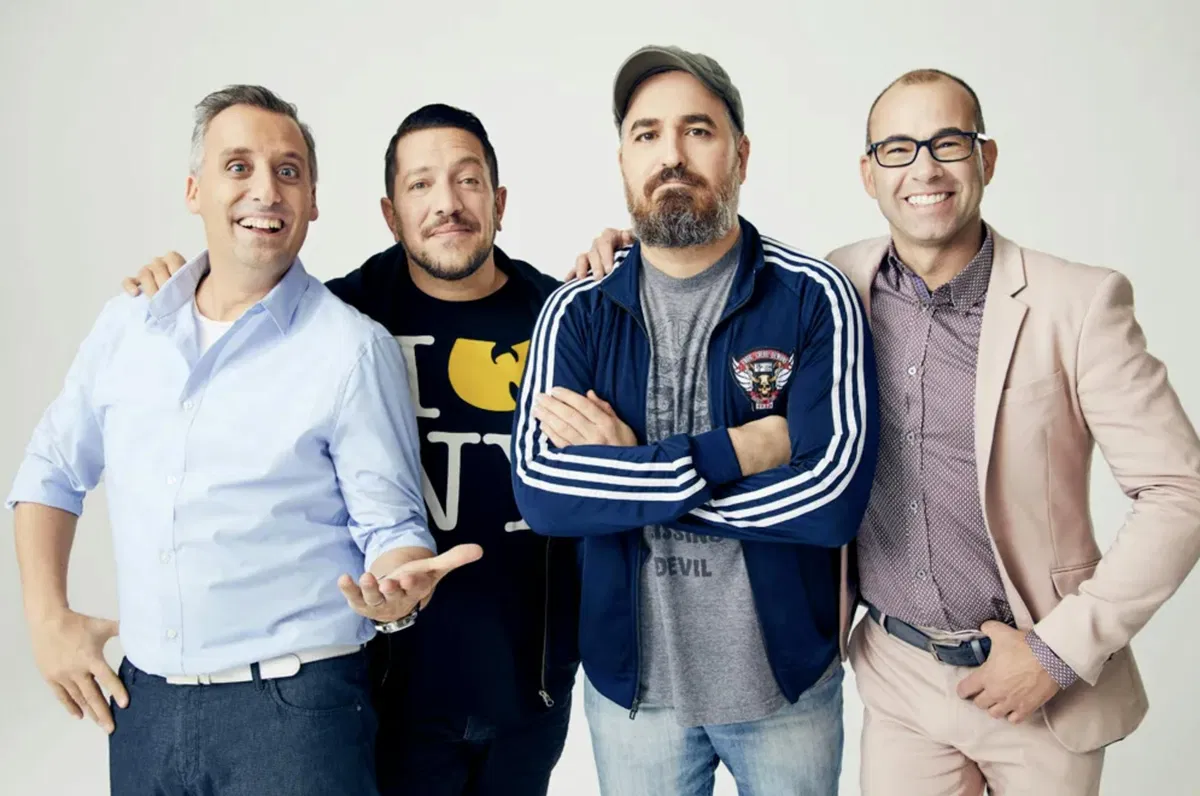 Avatar of Impractical jokers 