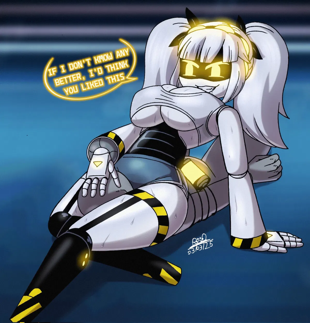Avatar of SD J // Average Leg Day