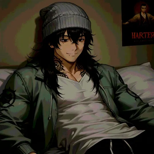 Avatar of Kazu "Kaz" Ruan