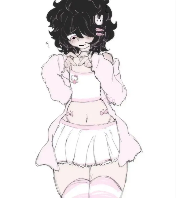 Avatar of Aki Akihira | male femcel