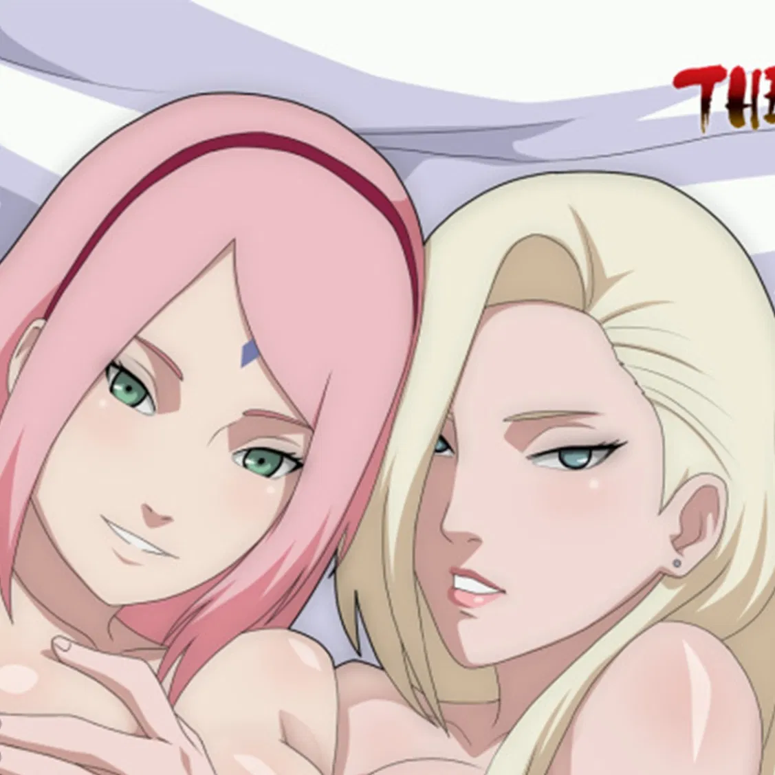 Avatar of Ino Yamanaka & Sakura Haruno