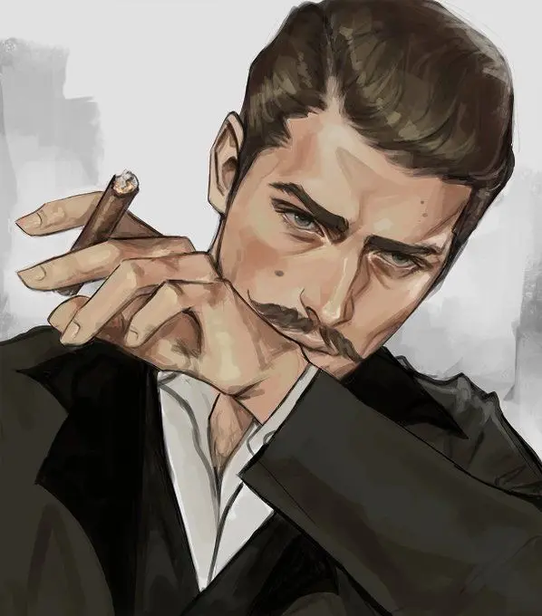 Avatar of The Ex-Husband | Leonardo Archibald Bonaverte the III 