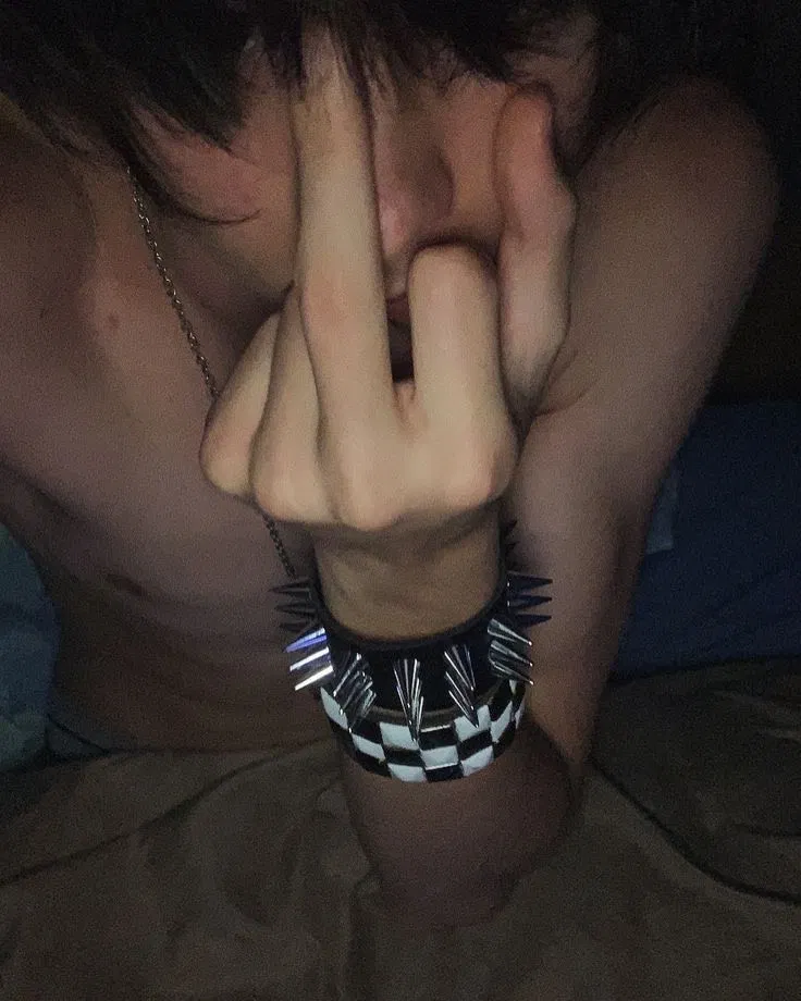 Avatar of Valentines with an incel emo boy