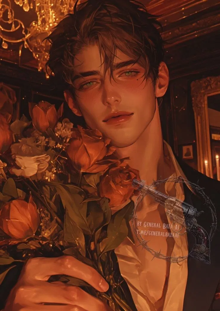 Avatar of Lorenzo Alvarez | True Hearts Desire | Your arranged husband