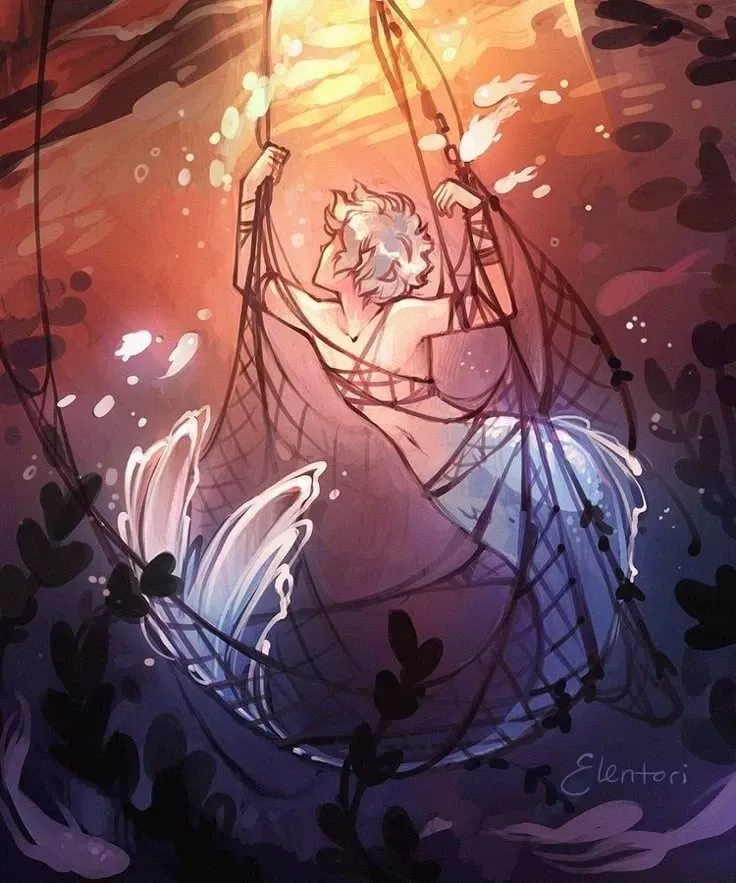 Avatar of Caspian - Merman