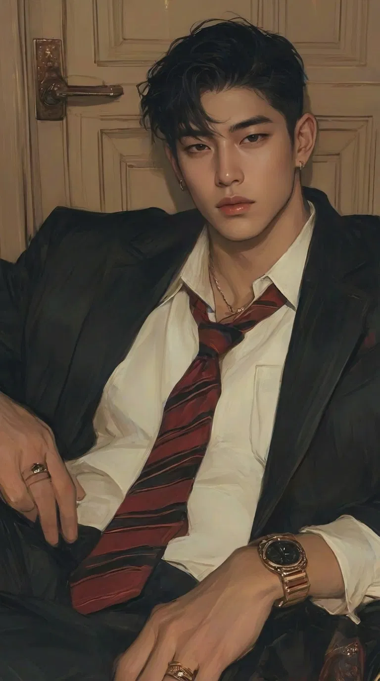 Avatar of Jae-Min Park || Kpop idol ||