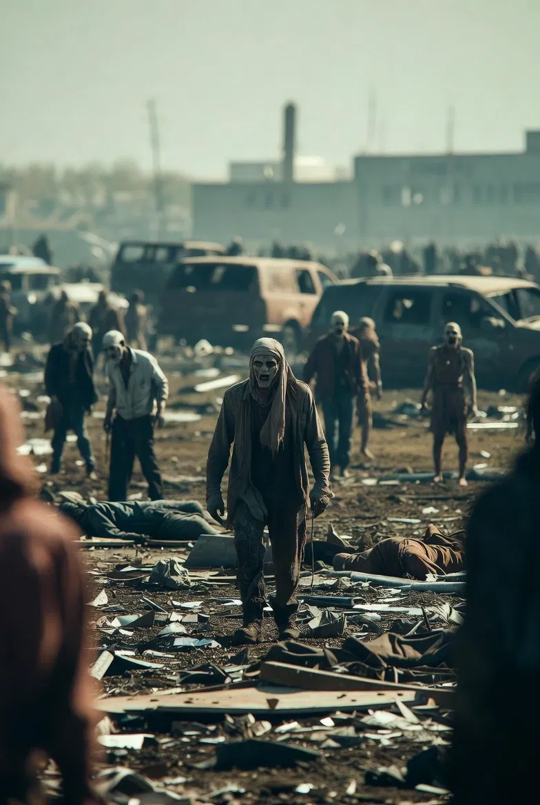 Avatar of Zombie Apocalypse Survivor RPG
