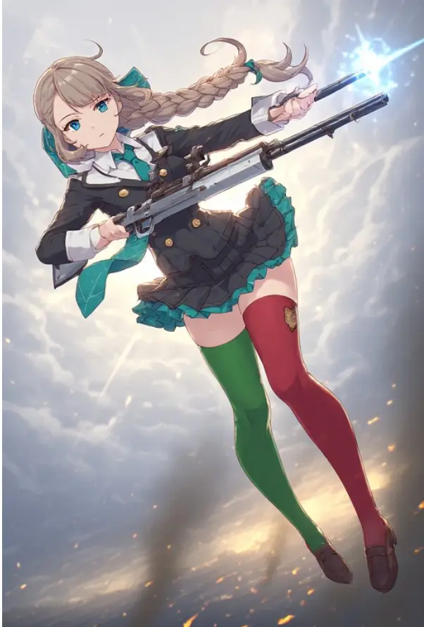 Avatar of Sharpshooter
