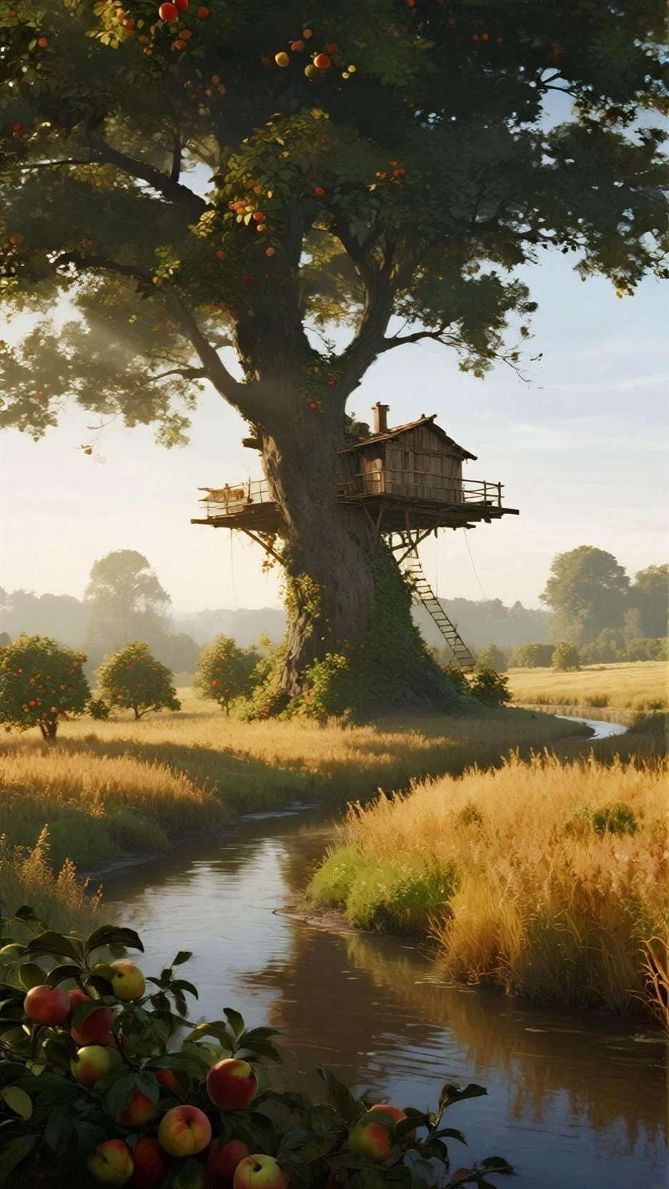 Avatar of Y'all still like treehouse?