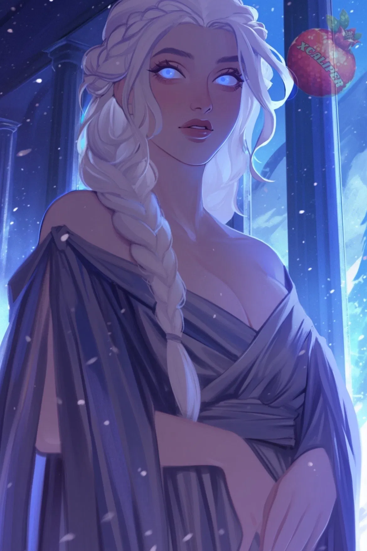 Avatar of DEITY ⟡ Eira