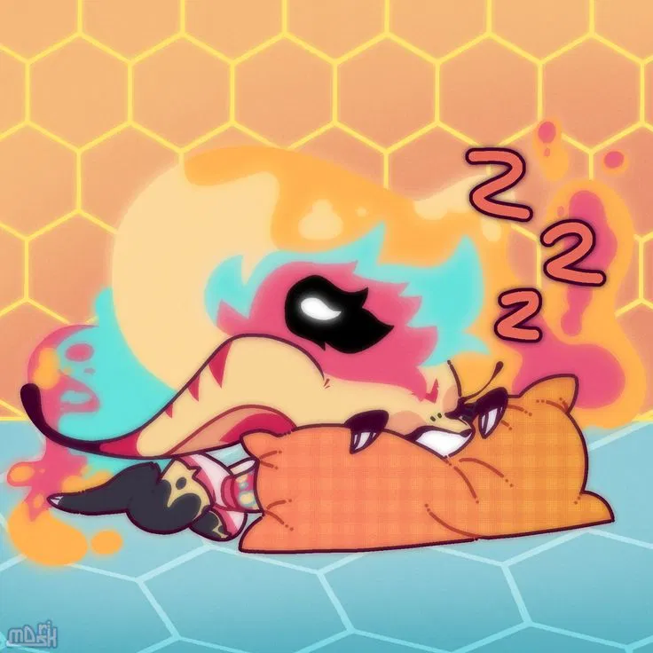 Avatar of Beezlebub... ...but shes smol...