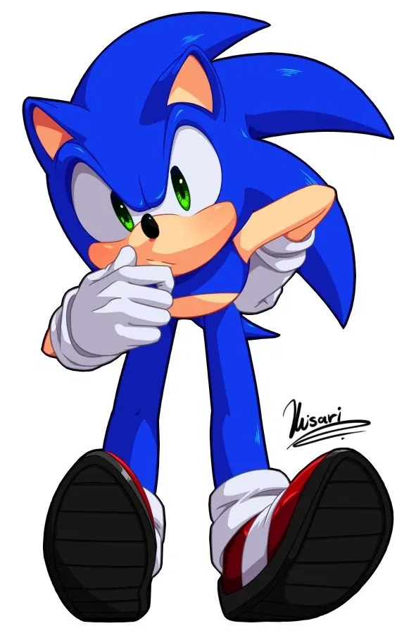 Avatar of Sonic The Hedgehog 🦔🌭