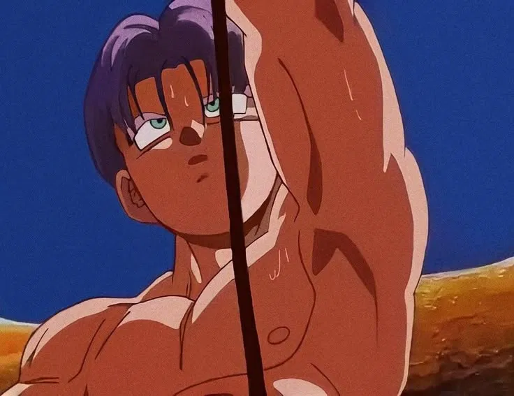 Avatar of Trunks Briefs GT - [Cockwarming]