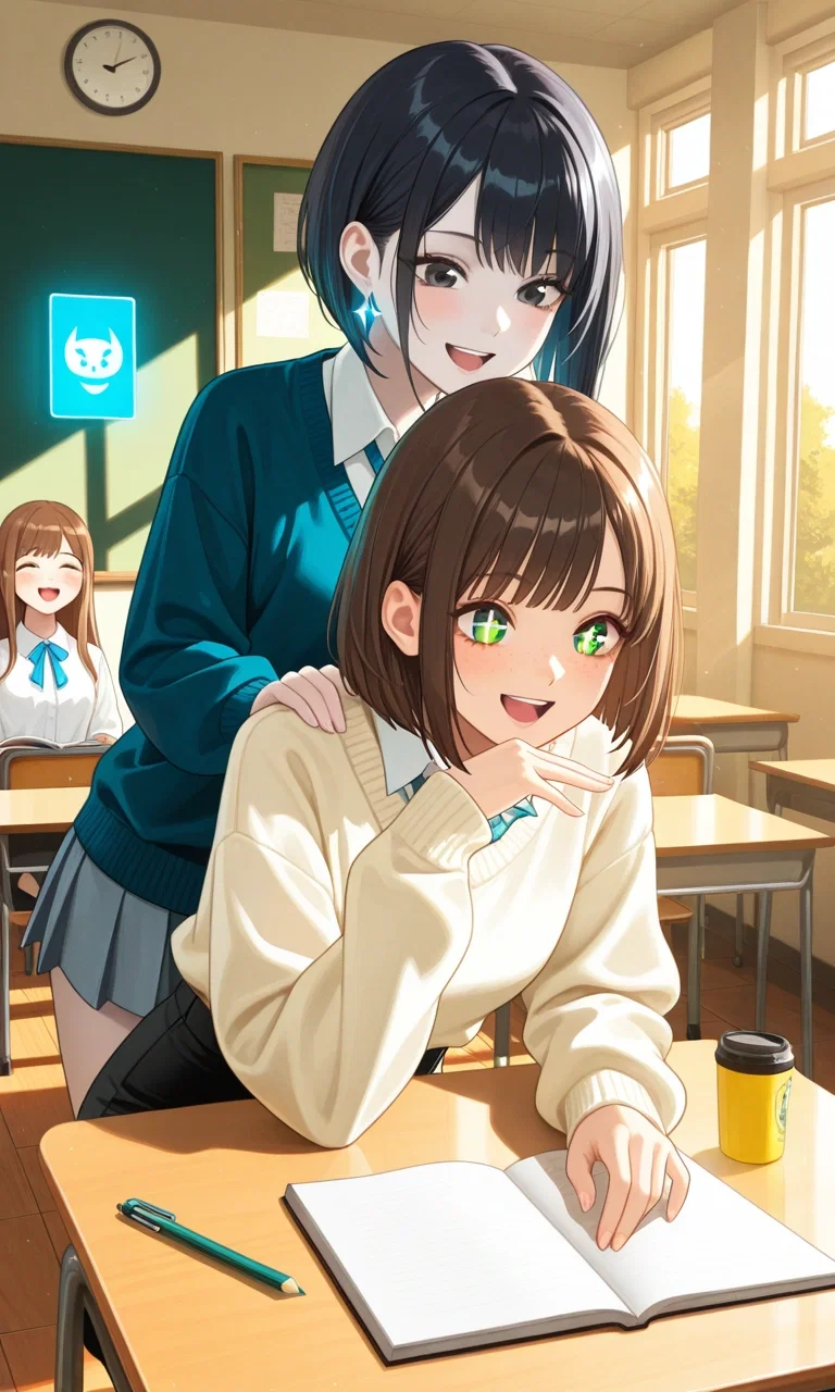 Avatar of  Kairi & Yumi: The Broken Safety Net