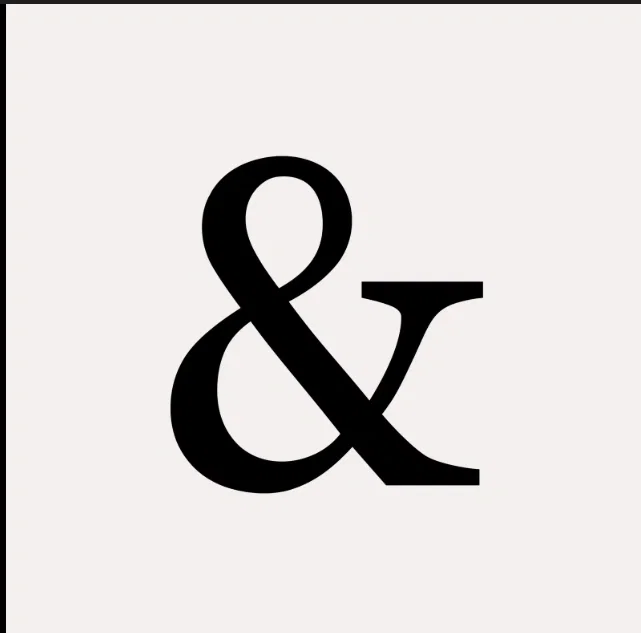 Avatar of Ampersand (&)