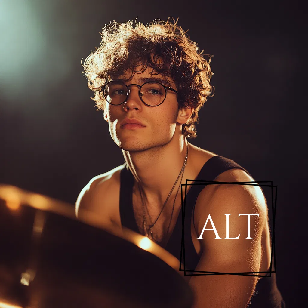 Avatar of James Potter | Musican AU: ALT