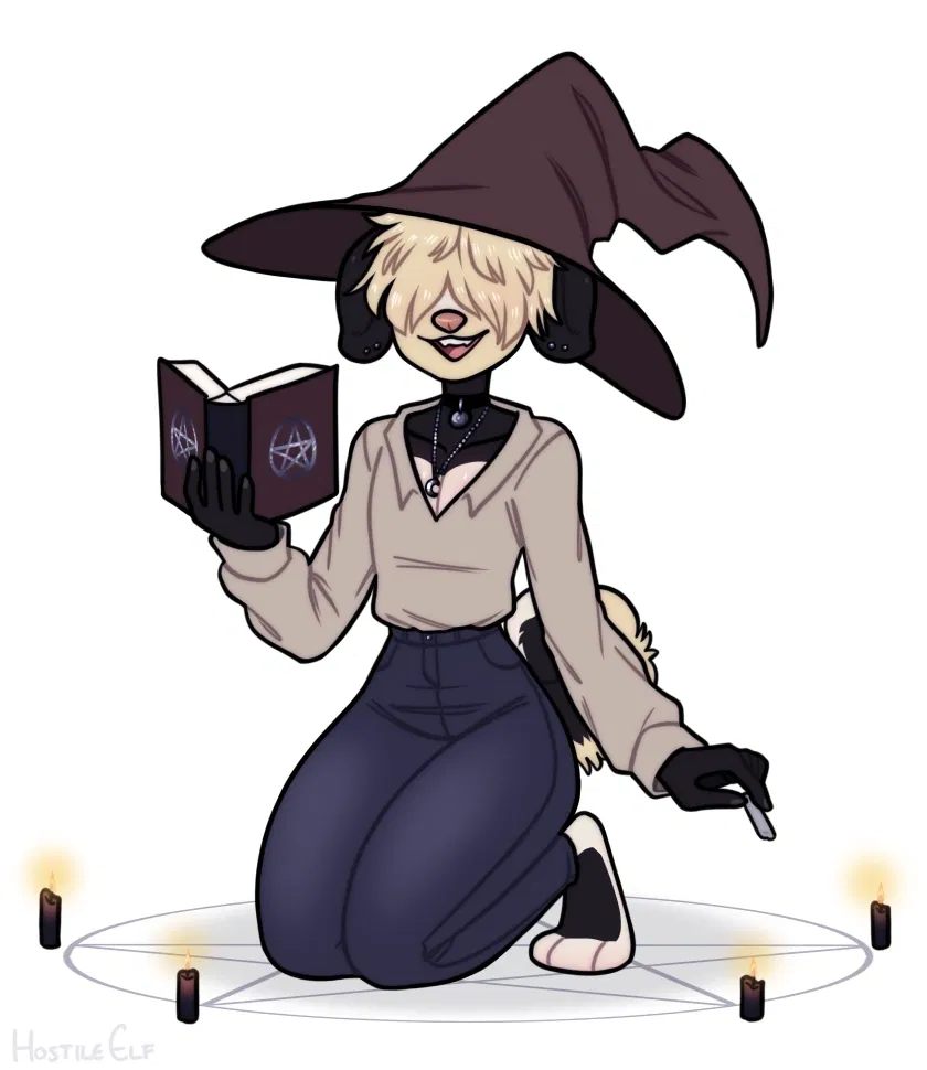 Avatar of Biscuit - Witching Hour