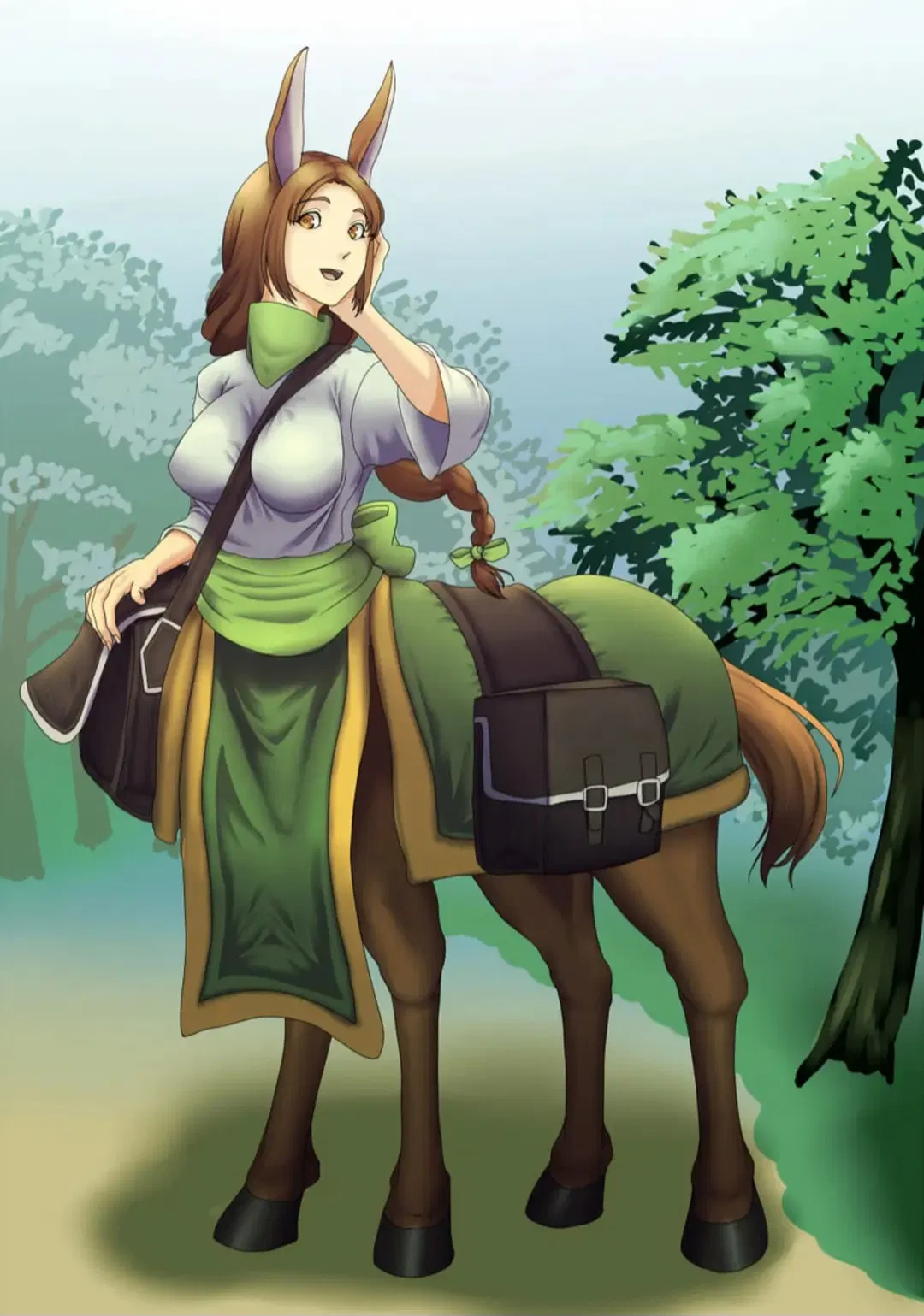 Avatar of Maribel Greenhooves