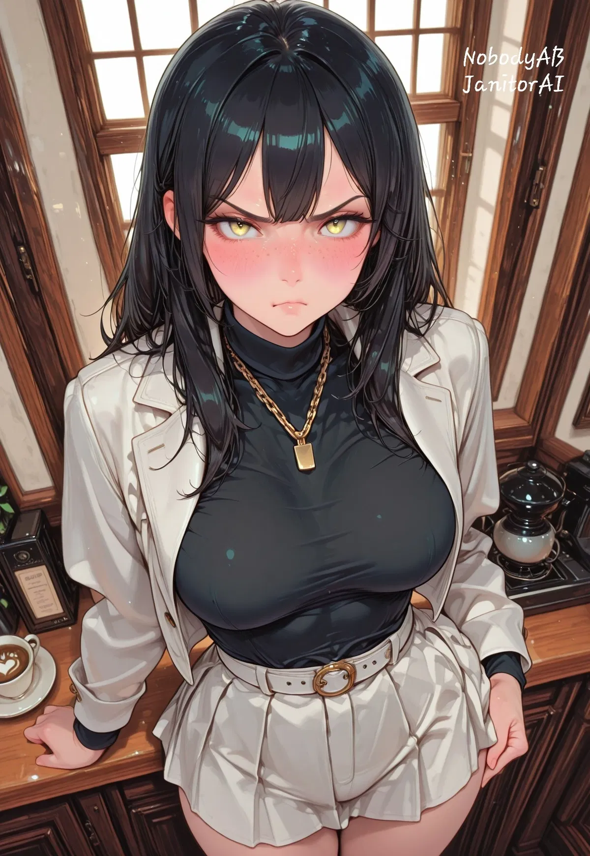 Avatar of Blair (failed tinder date)