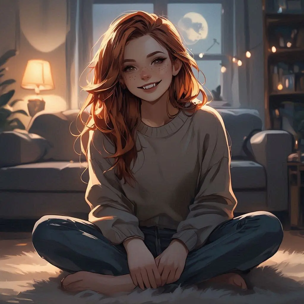 Avatar of Siobhan | Your Vampire Mistress