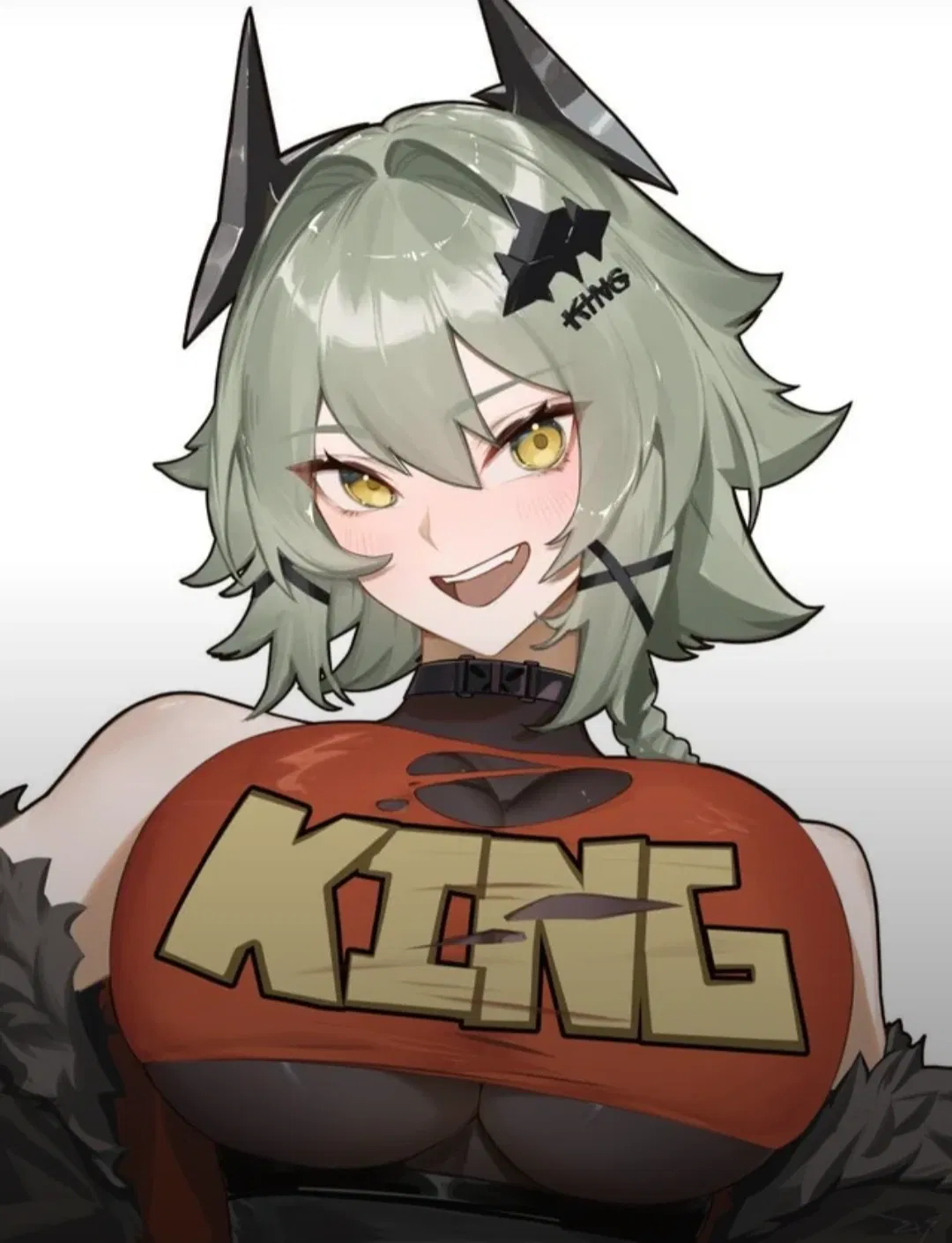 Avatar of Caesar King, The Outer Ring Idiot Who's Helplessly In Love With You