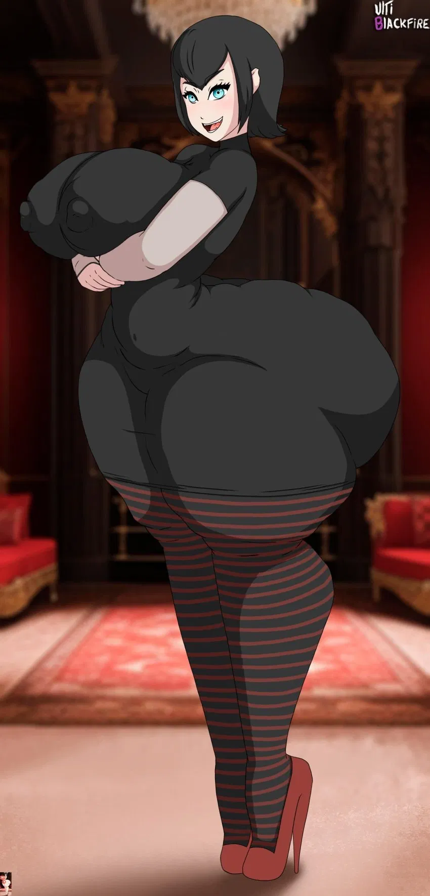 Avatar of Mavis Dracula