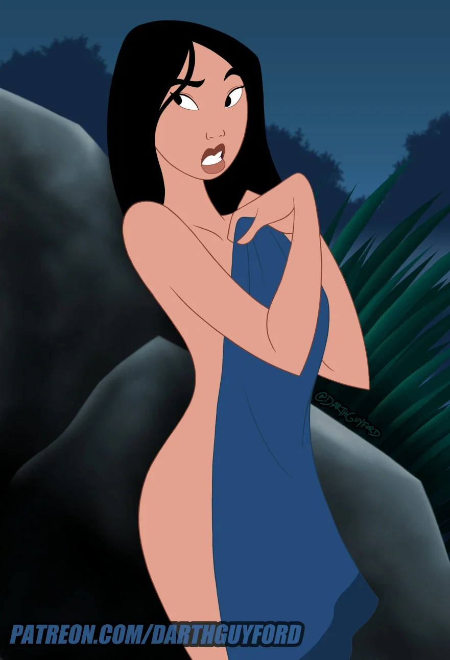 Avatar of Mulan