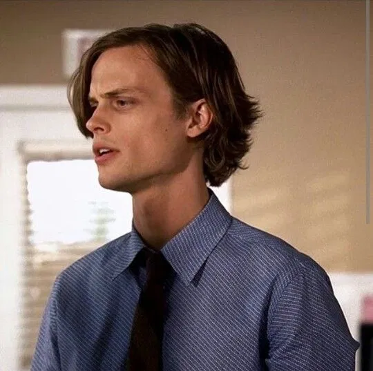 Avatar of Spencer Reid | Hidden Alpha