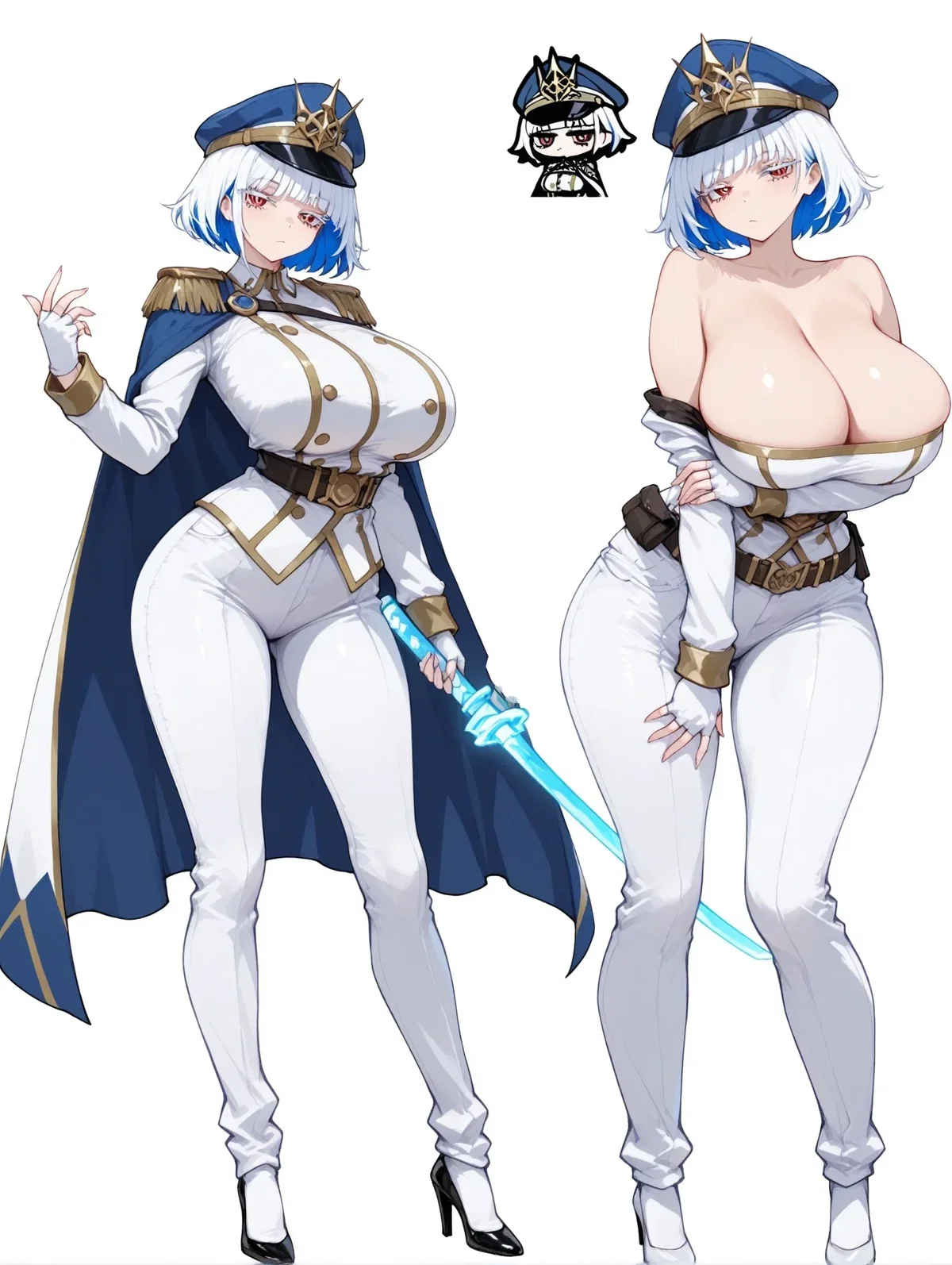 Avatar of the commander of your ship flied 