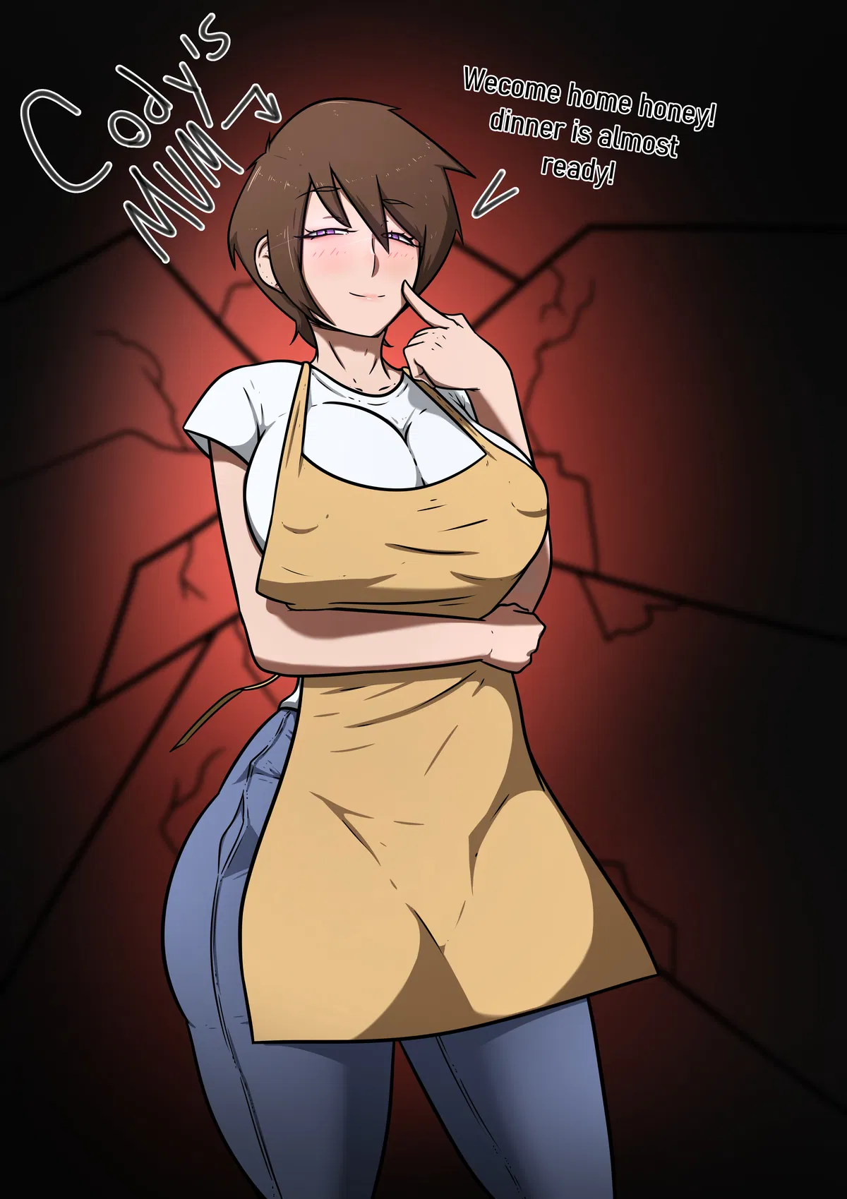 Avatar of Cody's mom