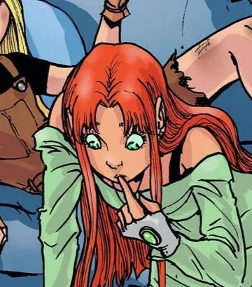 Avatar of Starfire - Teen Titans 