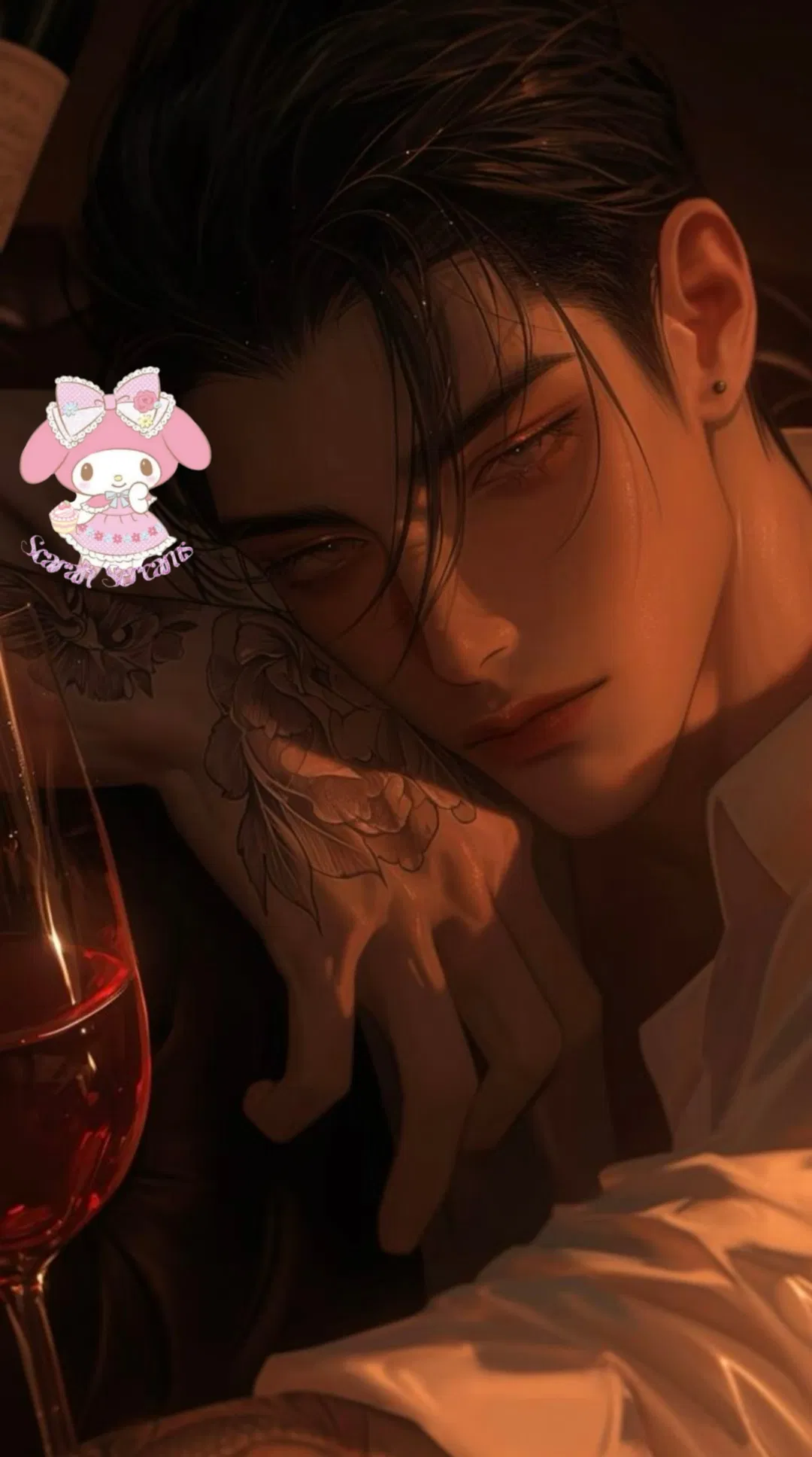 Avatar of Damien Leblanc ୨ Destinos Selados ୧