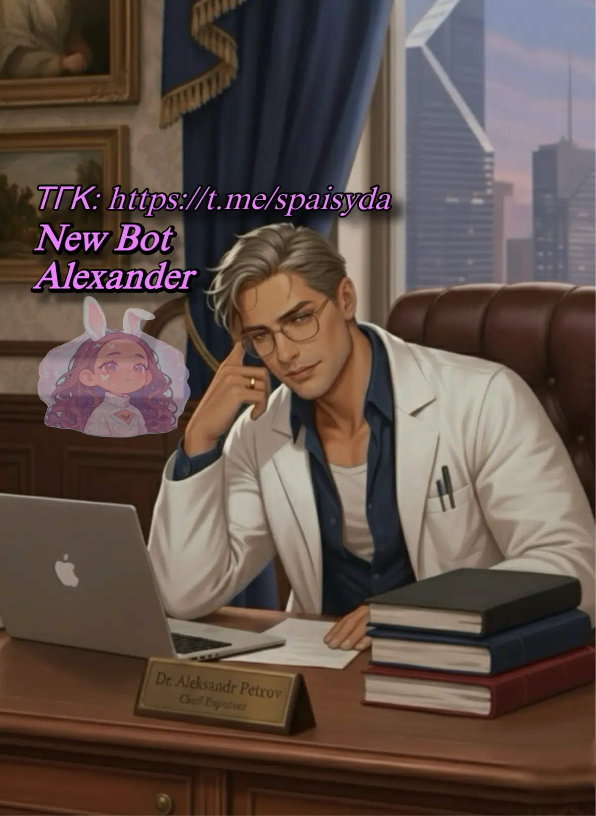 Avatar of Alexander Petrov