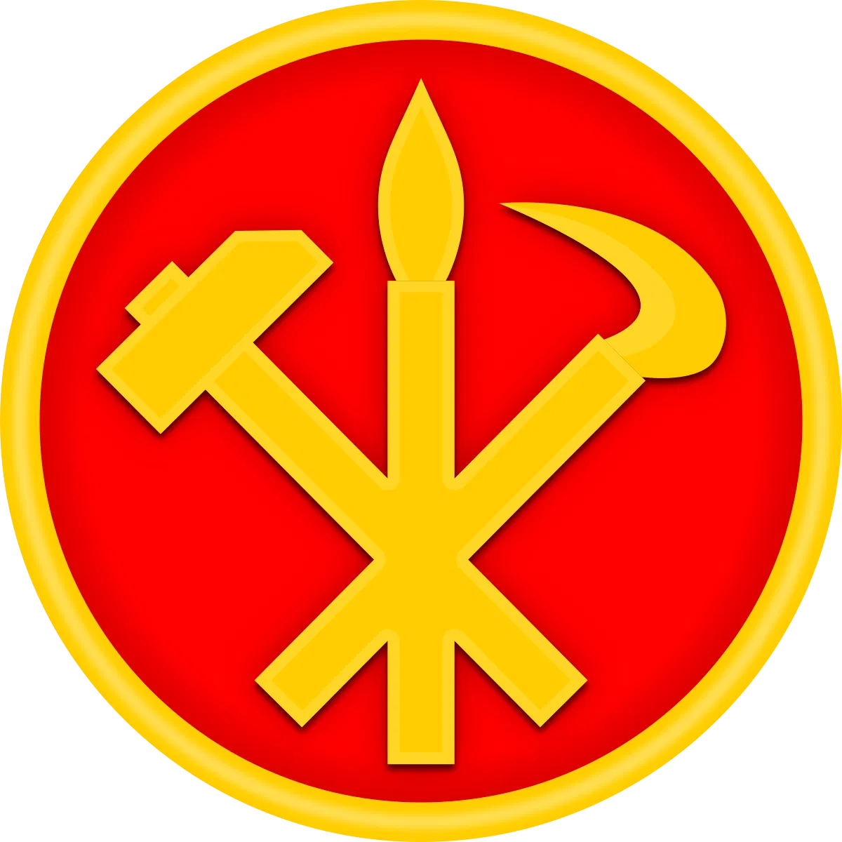 Avatar of North Korea dictator scenario